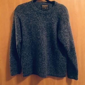 Woolrich chunky sweater